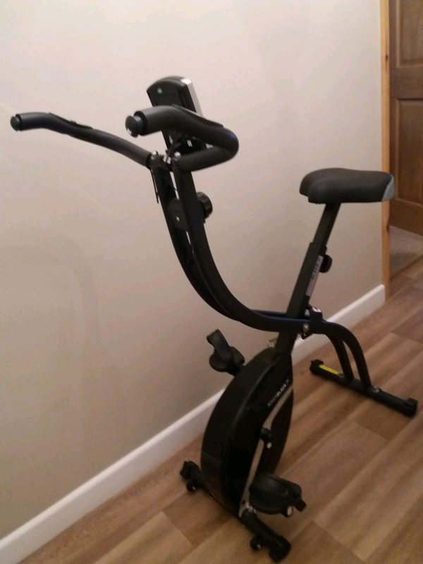 roger black magnetic exercise bike